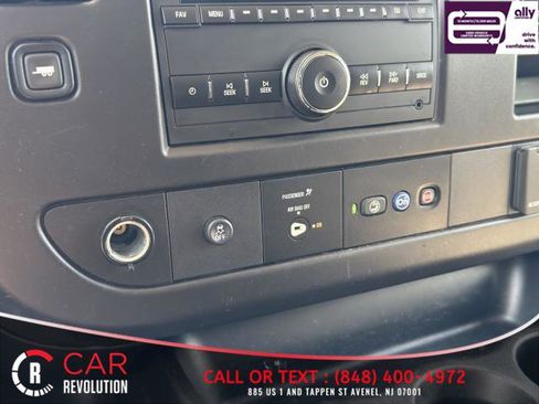 Used 2021 Chevrolet Express 2500 w/ Driver Convenience Package image 20