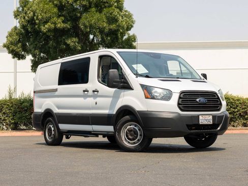 Used 2016 Ford Transit 150 130 Low Roof image 1