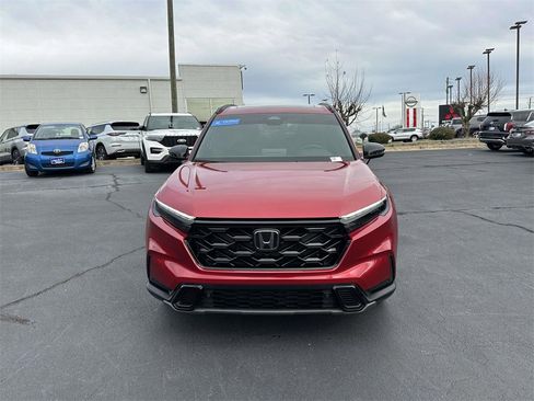 Certified 2025 Honda CR-V Sport-L image 2