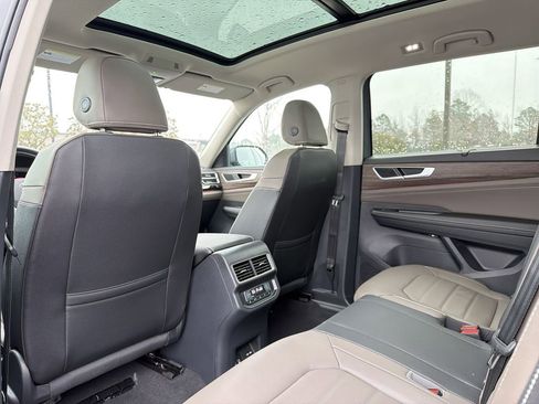 New 2026 Volkswagen Atlas SEL AWD/4WD image 13