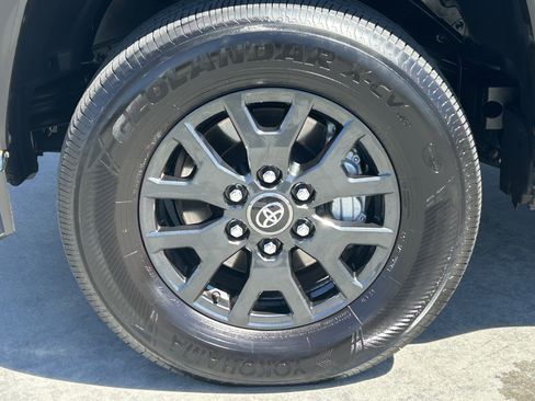 Certified 2026 Toyota 4Runner SR5 AWD/4WD image 8