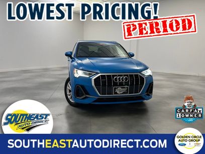 Used 2023 Audi Q3 2.0T Premium