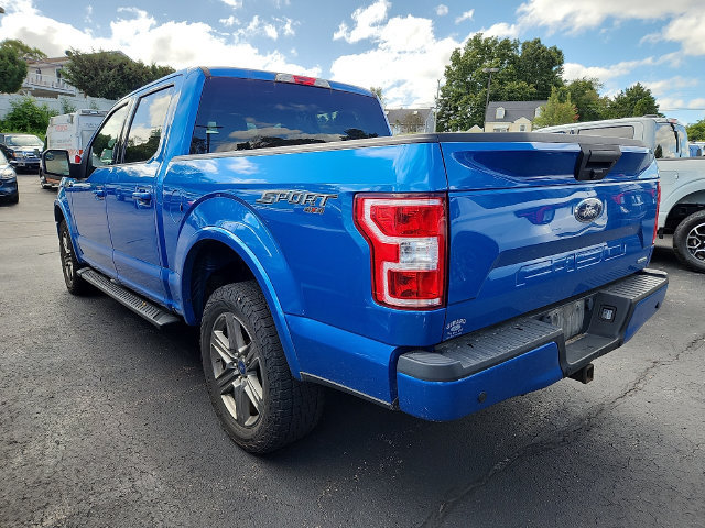 Used 2020 Ford F150 XLT w/ Equipment Group 301A Mid AWD/4WD image 3