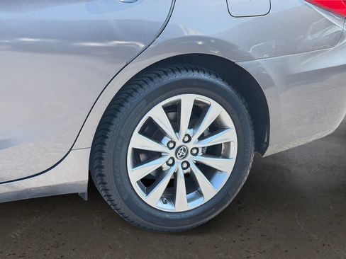 Used 2017 Toyota Camry XLE FWD image 27