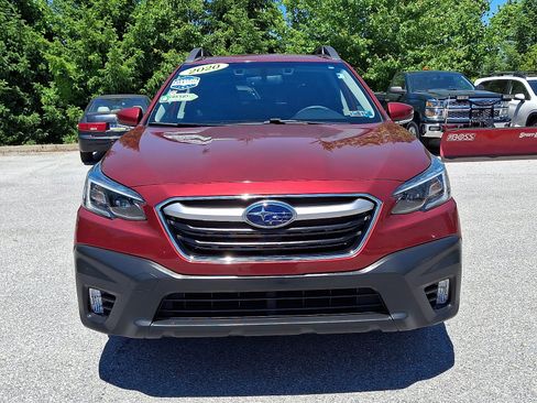 Used 2020 Subaru Outback Premium w/ Popular Package #1 AWD/4WD image 2