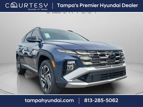 New 2026 Hyundai Tucson Limited image 4