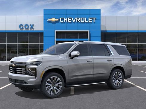 New 2026 Chevrolet Tahoe High Country AWD/4WD image 2