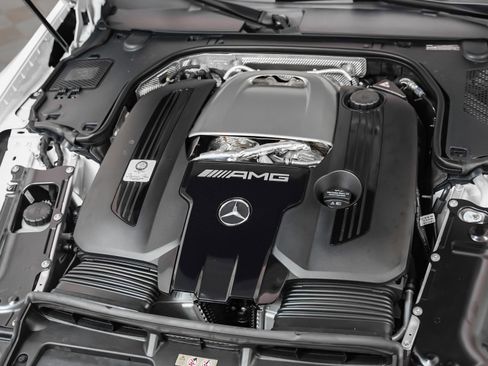 New 2026 Mercedes-Benz AMG GT 55 image 6