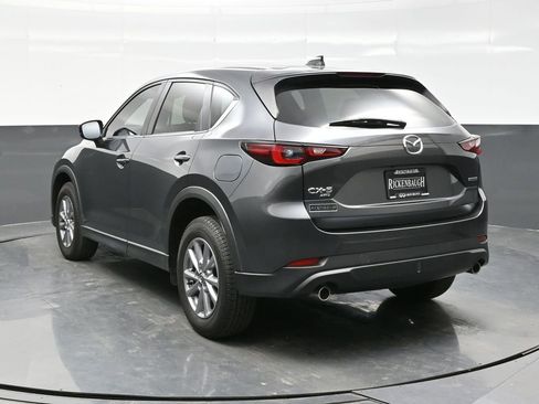 Used 2023 MAZDA CX-5 AWD 2.5 S w/ Select Package image 5