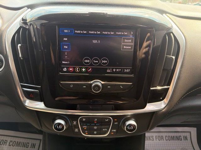 Used 2020 Chevrolet Traverse LS AWD/4WD image 23