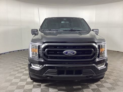 Used 2023 Ford F150 XLT w/ Equipment Group 302A High AWD/4WD image 6
