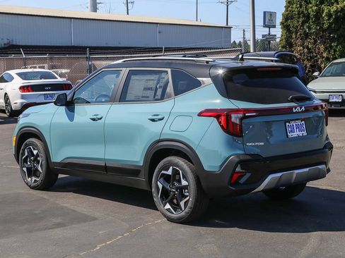 Certified 2026 Kia Seltos S AWD/4WD image 6