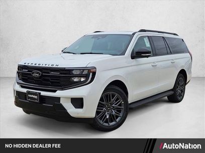 New 2026 Ford Expedition Max Platinum w/ Stealth Appearance Package