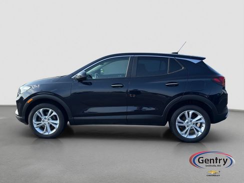 Used 2021 Buick Encore GX Preferred AWD/4WD image 3