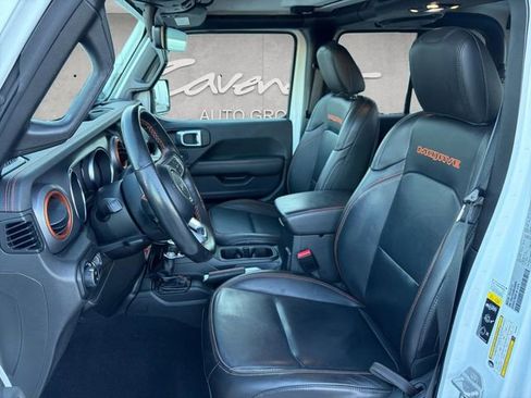 Used 2021 Jeep Gladiator Mojave image 19