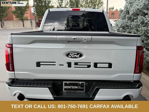 Used 2024 Ford F150 Lariat w/ Equipment Group 502A High AWD/4WD image 7