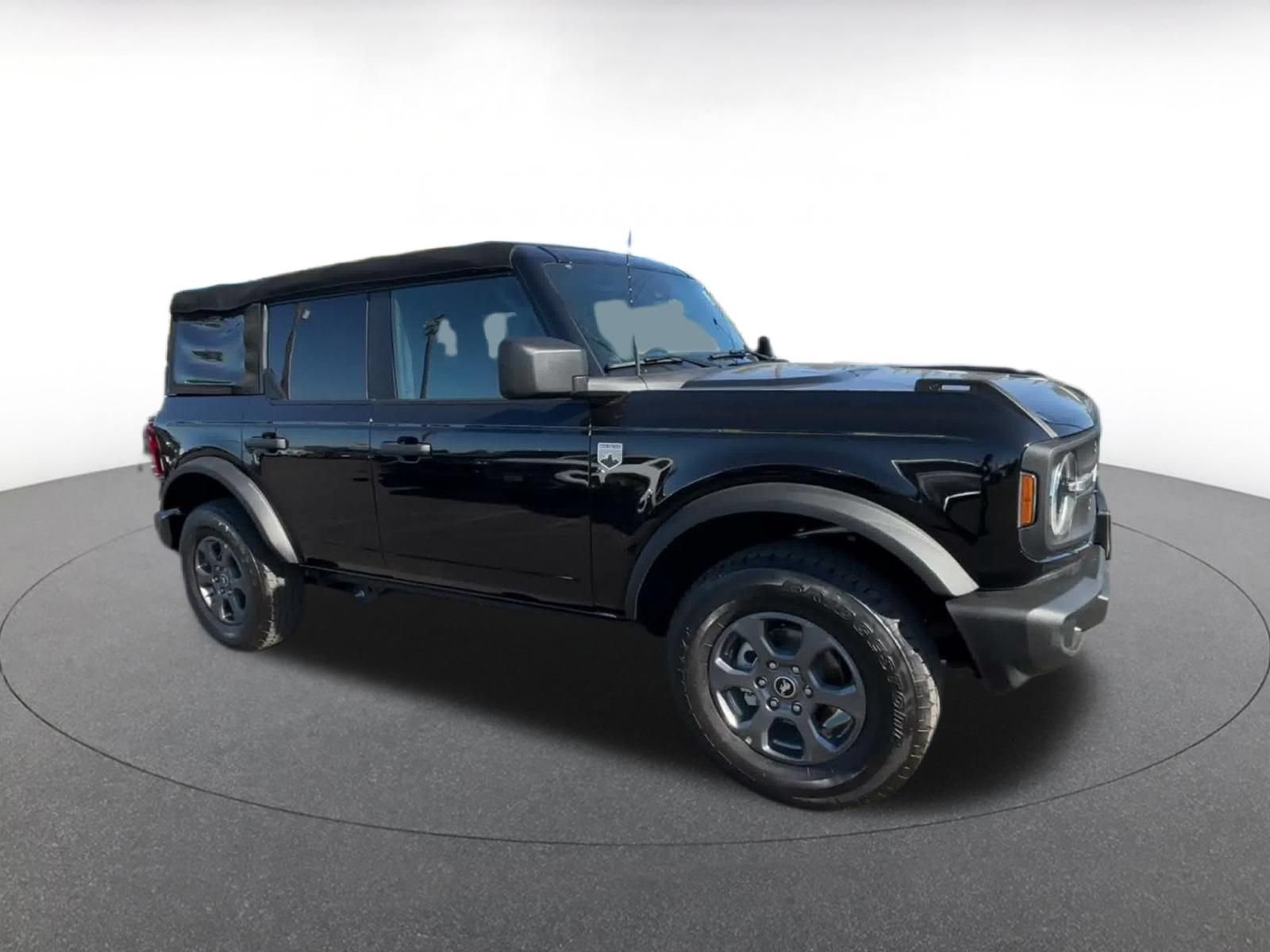 Used 2026 Ford Bronco Big Bend AWD/4WD image 2