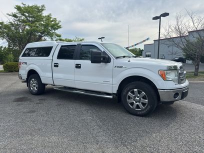 Used 2013 Ford F150 XLT w/ Luxury Equipment Group