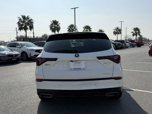 Certified 2024 Acura MDX A-Spec image 18