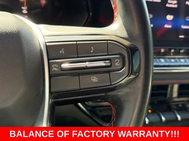 Used 2023 Chevrolet Colorado Z71 w/ Z71 Convenience Package 2 AWD/4WD image 21