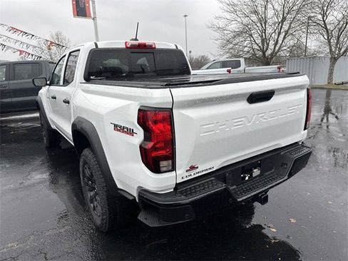 New 2026 Chevrolet Colorado Trail Boss image 37