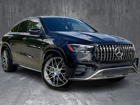 Used 2024 Mercedes-Benz GLE 53 AMG GLE 53 AMG image 3