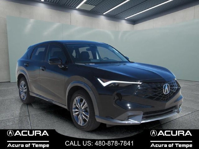 Certified 2025 Acura ADX AWD image 2