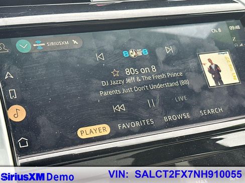 Used 2022 Land Rover Discovery Sport S R-Dynamic image 29