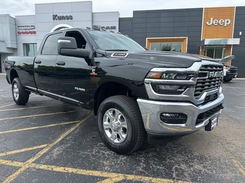 New 2025 RAM 2500 Big Horn image 2