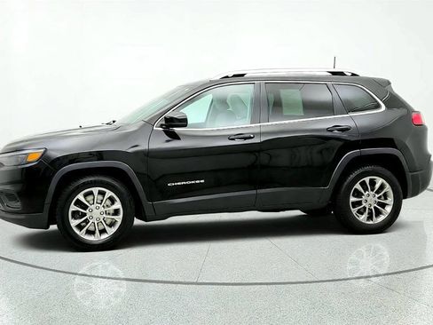 Used 2021 Jeep Cherokee Latitude Plus FWD image 8