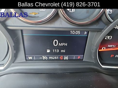 Used 2019 Chevrolet Silverado 1500 RST w/ All-Star Edition AWD/4WD image 12