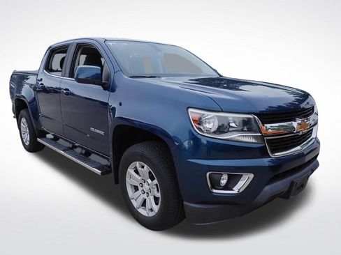 Used 2019 Chevrolet Colorado LT w/ LT Convenience Package AWD/4WD image 3