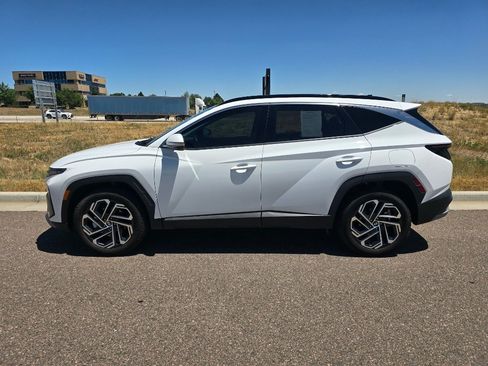 Used 2025 Hyundai Tucson Limited AWD/4WD image 2