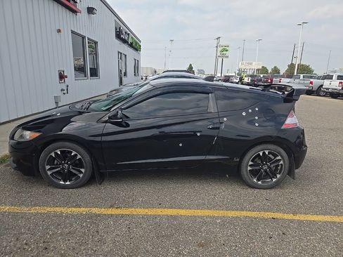 Used 2014 Honda CR-Z image 4