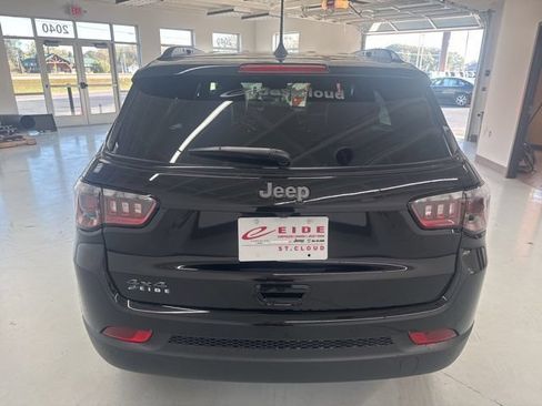 New 2026 Jeep Compass Limited AWD/4WD image 7