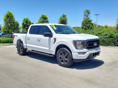 Certified 2023 Ford F150 XLT w/ Equipment Group 301A Mid AWD/4WD image 31
