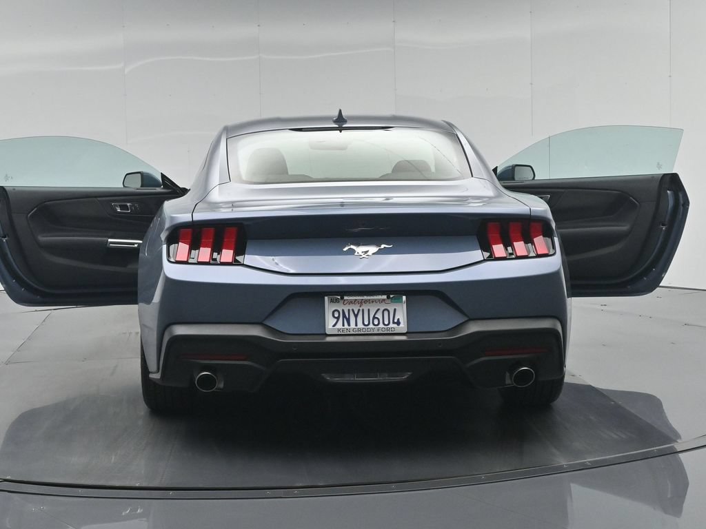 Certified 2024 Ford Mustang Coupe RWD image 34