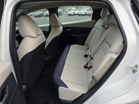 New 2026 Nissan Leaf SV+ w/ Floor Mat Package (SV+) image 16