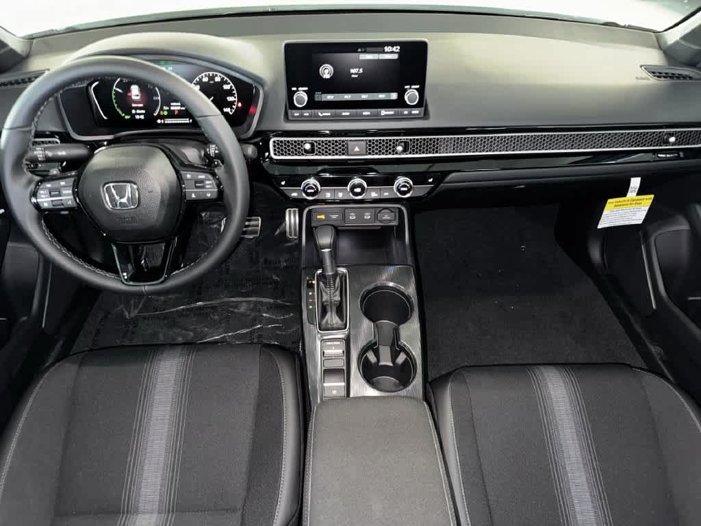 New 2026 Honda Civic Sport image 23