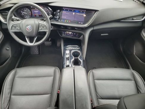 Certified 2021 Buick Envision Essence w/ Sport Touring Package FWD image 15