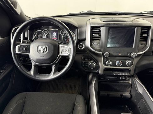 Used 2019 RAM 1500 Big Horn AWD/4WD image 3