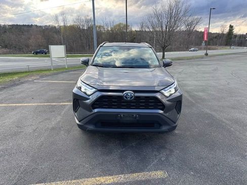 Used 2023 Toyota RAV4 XLE w/ Convenience Package image 8