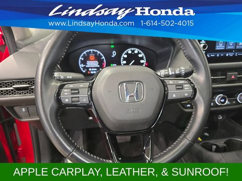 Used 2025 Honda HR-V EX-L image 15