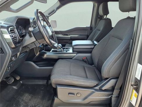Used 2022 Ford F150 XLT w/ Equipment Group 301A Mid AWD/4WD image 13