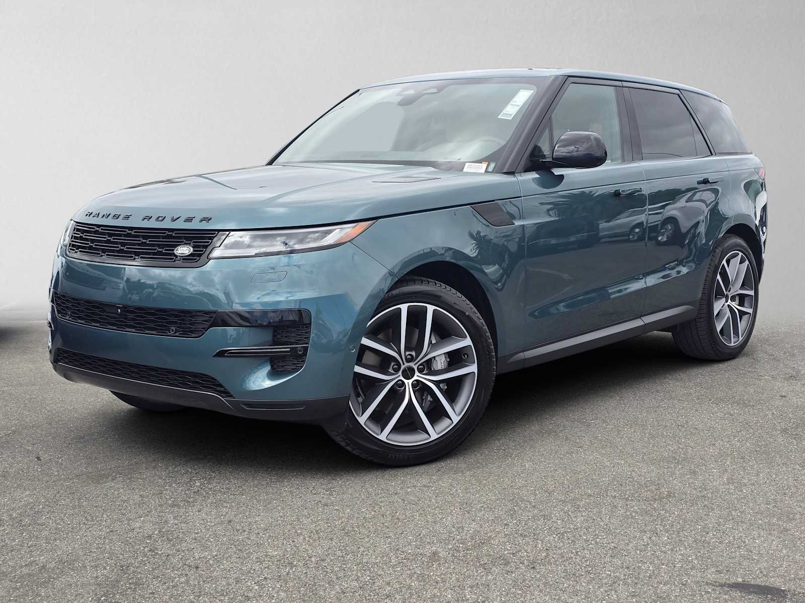 New 2027 Land Rover Range Rover Sport SE AWD/4WD image 1