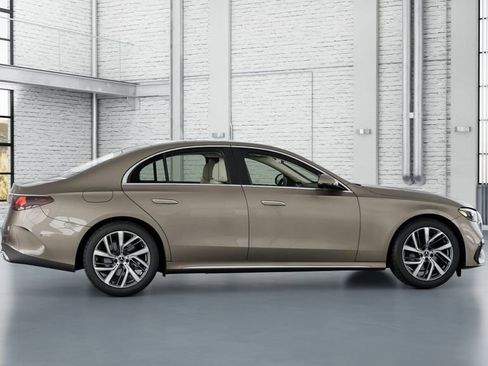 New 2026 Mercedes-Benz E 350 Sedan image 12
