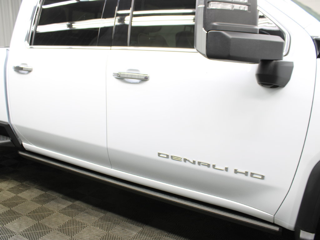 Used 2026 GMC Sierra 2500 Denali Ultimate w/ LPO, GMC Protection Package AWD/4WD image 41