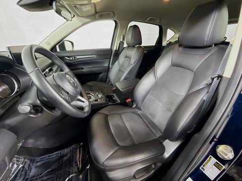 Used 2023 MAZDA CX-5 AWD 2.5 S w/ Select Package image 5