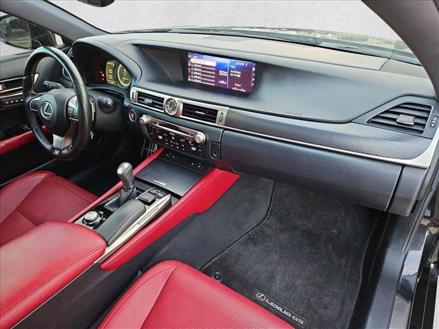 Used 2019 Lexus GS 350 F Sport RWD image 23
