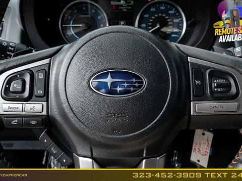 Used 2016 Subaru Crosstrek 2.0i Limited w/ Popular Package #2 AWD/4WD image 25